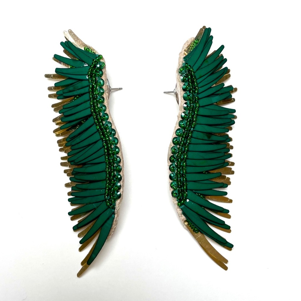 Mignonne Gavigan Madeline Beaded Earrings